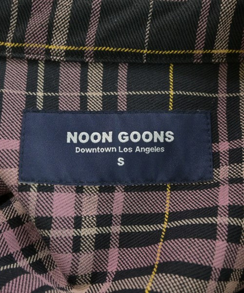 NOON GOONS 休閒襯衫