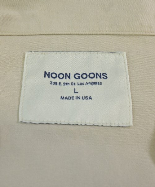 NOON GOONS 休閒襯衫