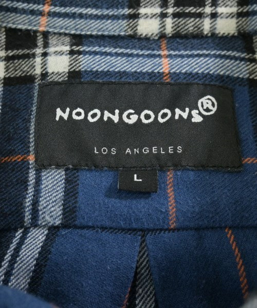 NOON GOONS 休閒襯衫