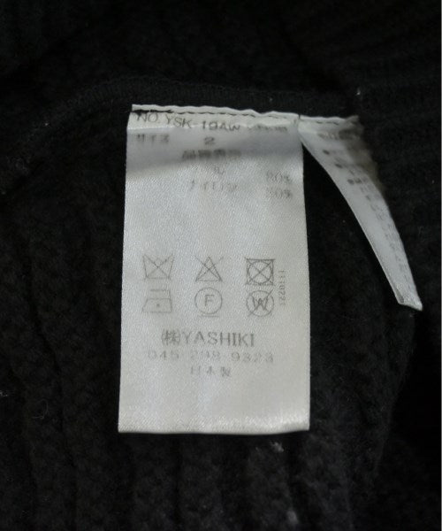 YASHIKI 毛衣