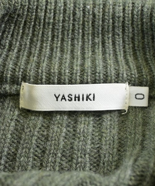 YASHIKI 毛衣