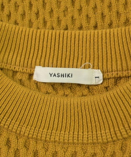 YASHIKI 毛衣