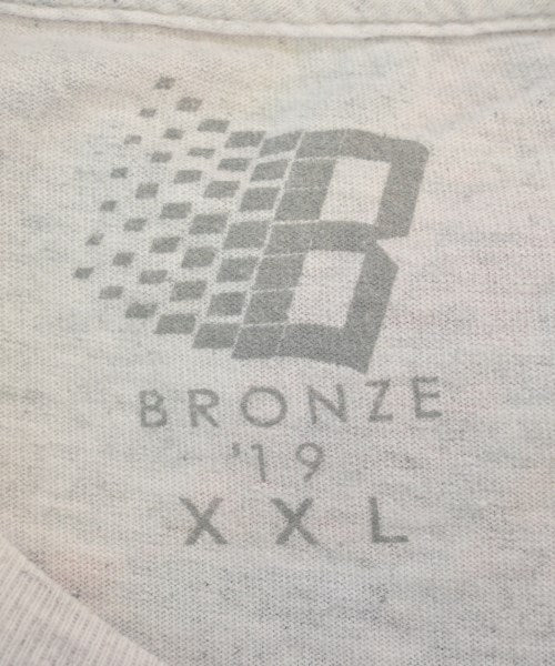 Bronze56k T恤/上衣