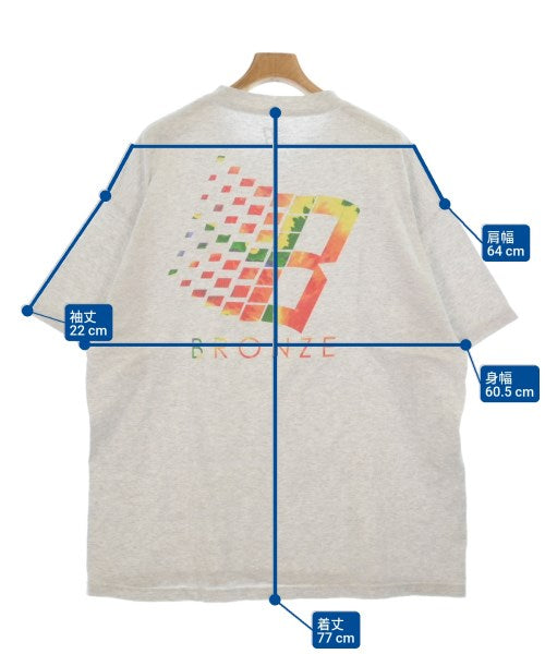Bronze56k T恤/上衣