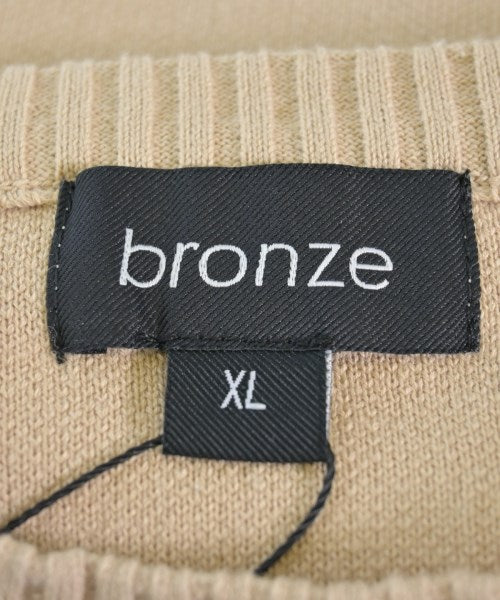Bronze56k 毛衣