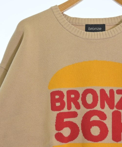 Bronze56k 毛衣