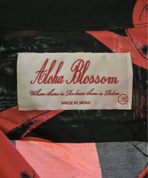 Aloha Blossom 休閒襯衫