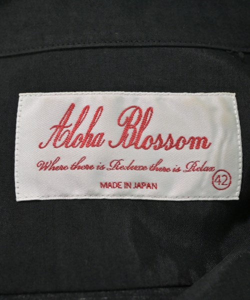 Aloha Blossom 休襯衫