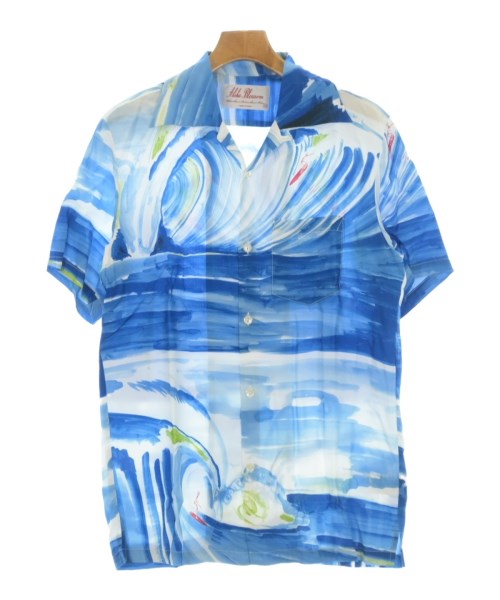 Aloha Blossom 休閒襯衫