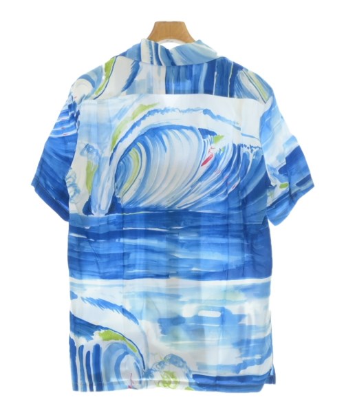 Aloha Blossom 休閒襯衫
