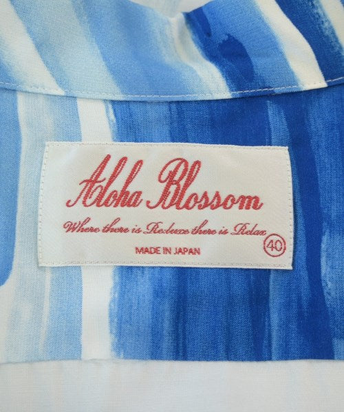 Aloha Blossom 休閒襯衫