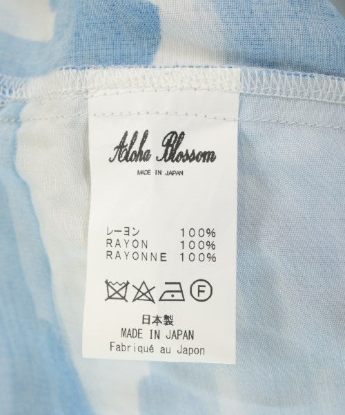 Aloha Blossom 休閒襯衫