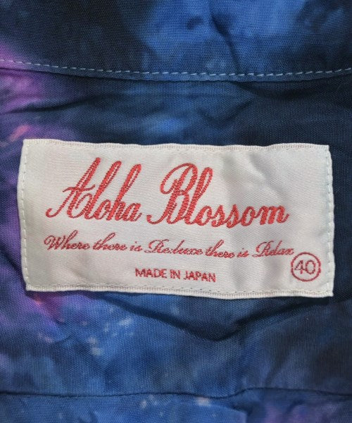 Aloha Blossom 休閒襯衫