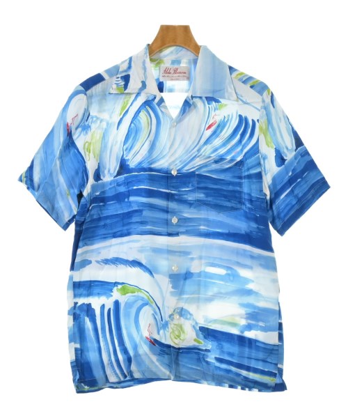 Aloha Blossom 休閒襯衫