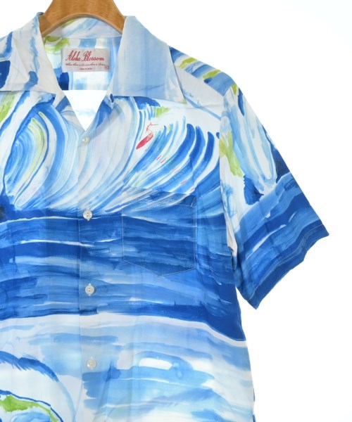 Aloha Blossom 休閒襯衫