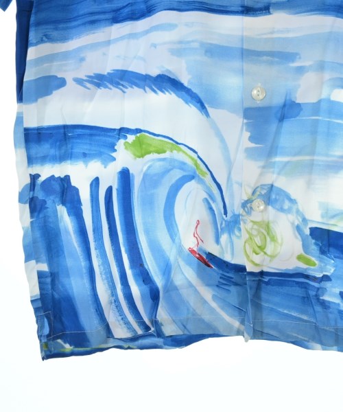 Aloha Blossom 休閒襯衫