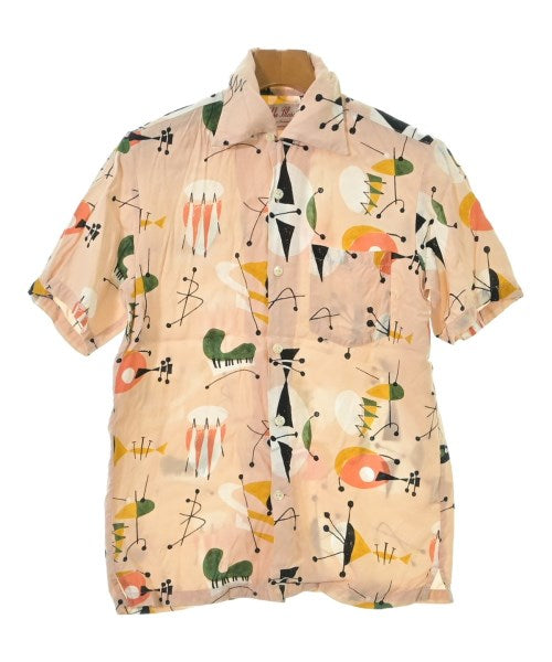 Aloha Blossom 休閒襯衫