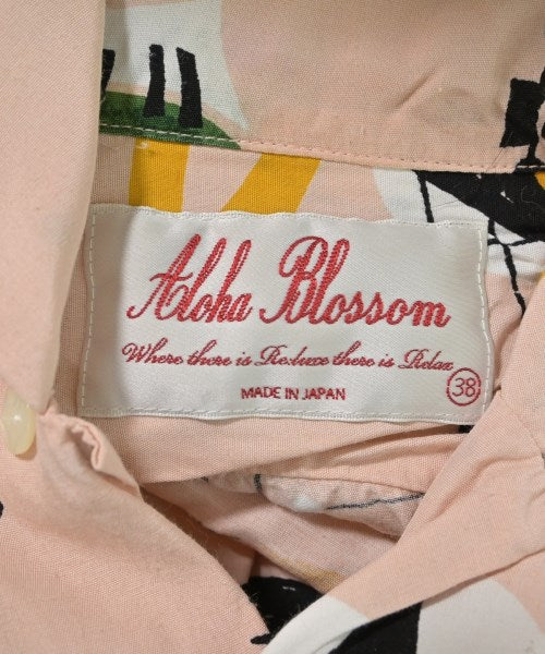 Aloha Blossom 休閒襯衫