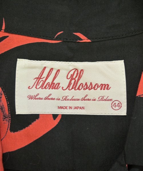 Aloha Blossom 休閒襯衫