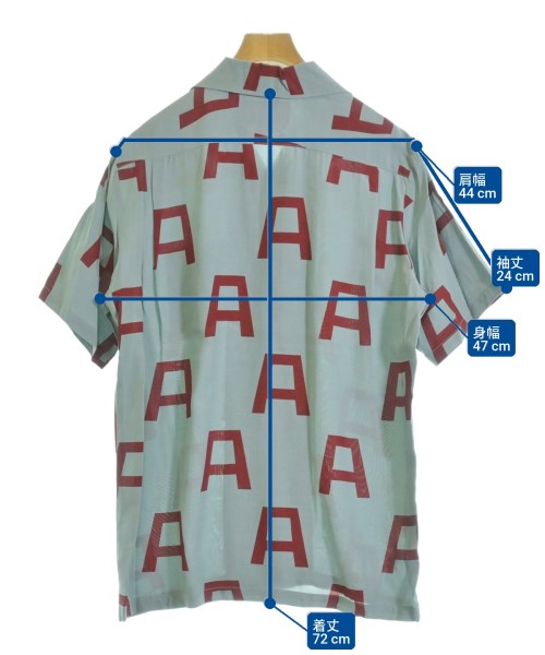 Aloha Blossom 休閒襯衫
