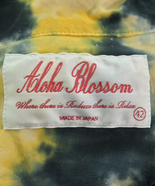 Aloha Blossom 休閒襯衫