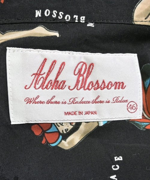 Aloha Blossom 休閒襯衫