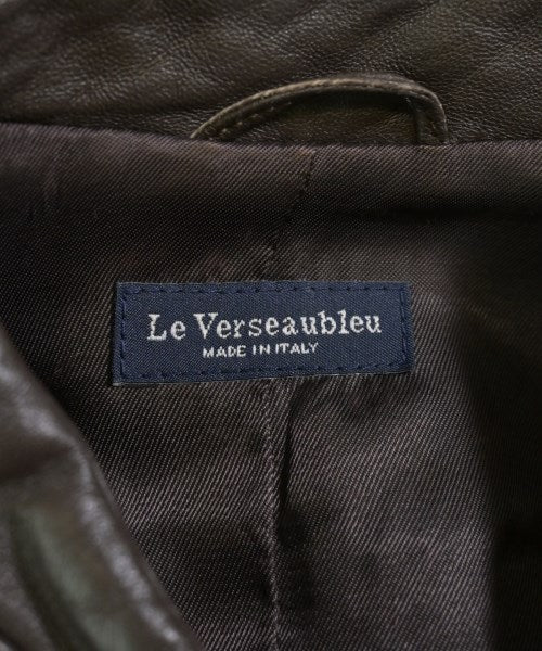Le Verseaubleu 騎士夾克