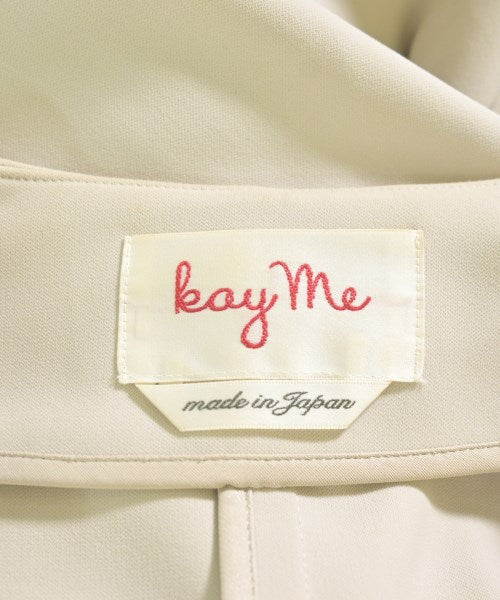 kay me 無領外套