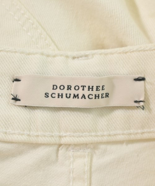 DOROTHEE SCHUMACHER 牛仔