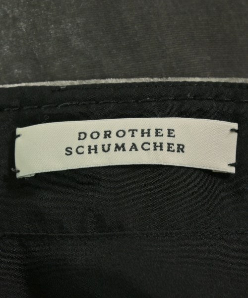 DOROTHEE SCHUMACHER 膝上裙