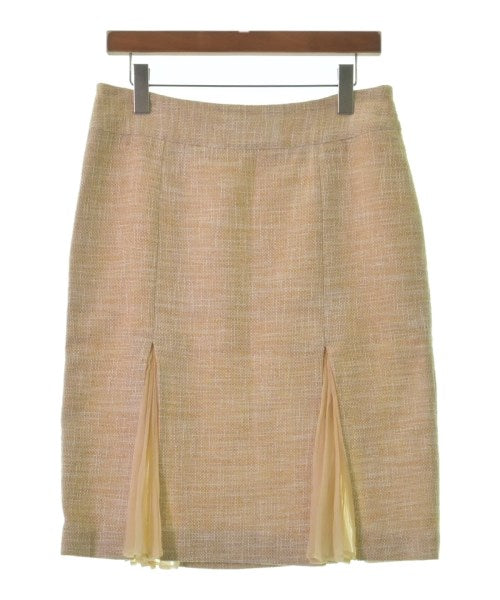 Blue Les Copains 膝上裙