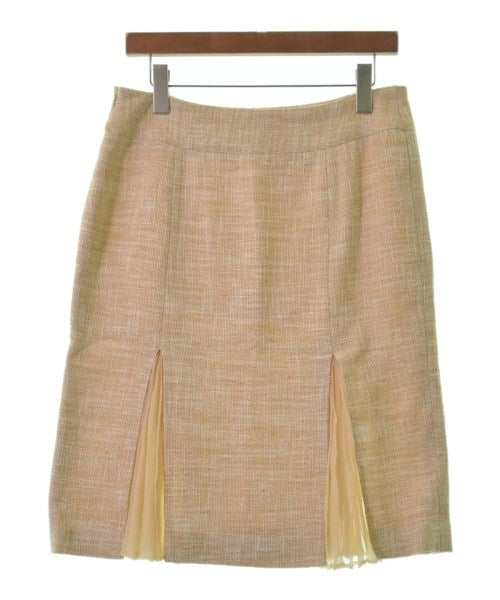 Blue Les Copains 膝上裙