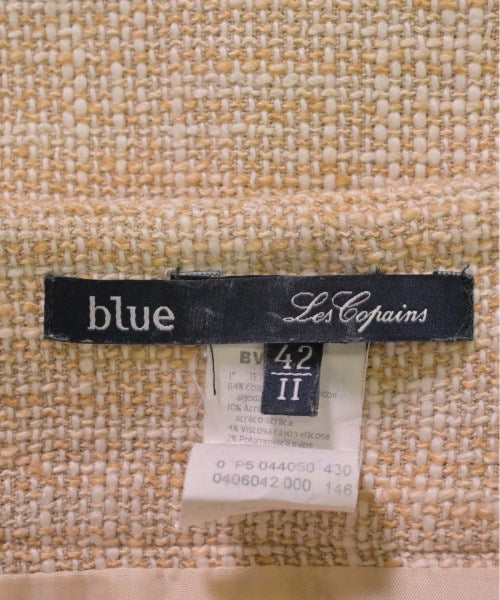 Blue Les Copains 膝上裙