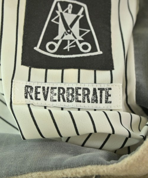 REVERBERATE 休閒襯衫