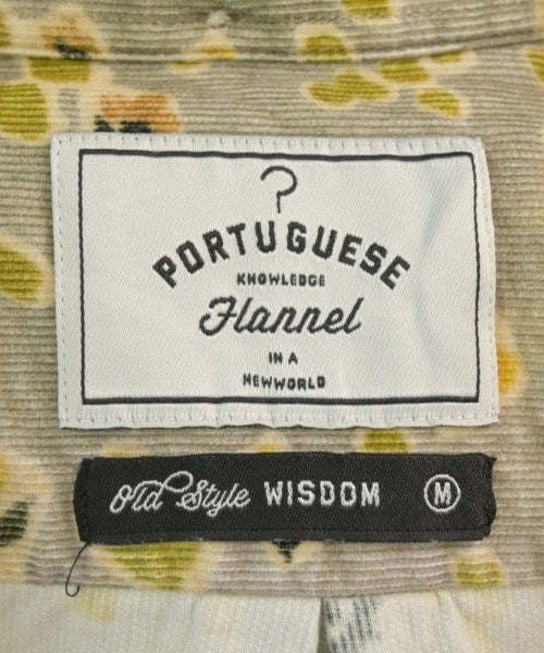 PORTUGUESE FLANNEL 休閒襯衫