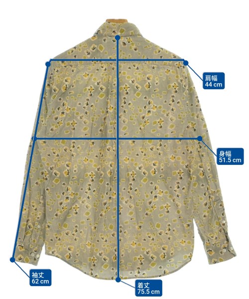 PORTUGUESE FLANNEL 休閒襯衫