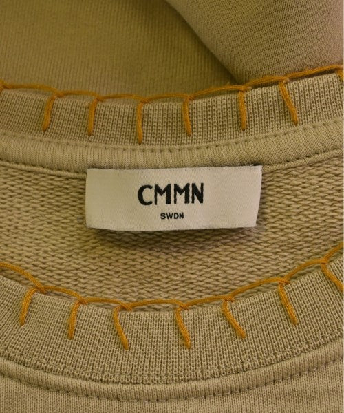 CMMN SWDN 衛衣布