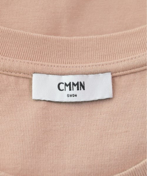 CMMN SWDN T恤/上衣