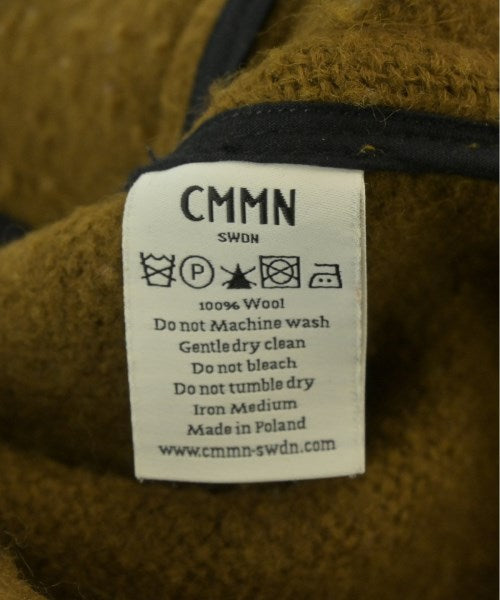 CMMN SWDN 其他大衣