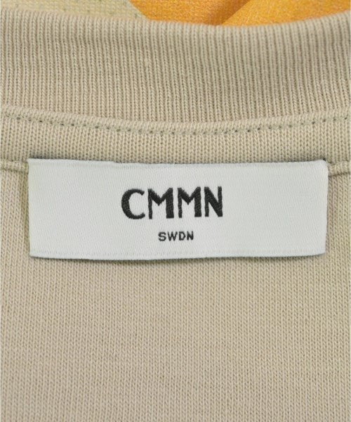 CMMN SWDN T恤/上衣