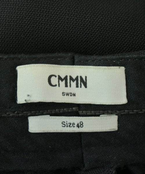 CMMN SWDN 長褲