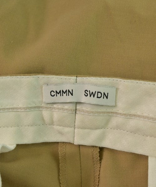 CMMN SWDN 短褲