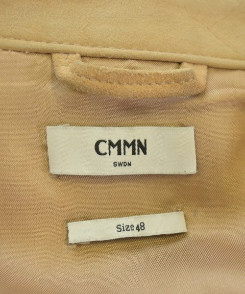 CMMN SWDN 其他飛行外套