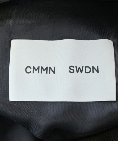 CMMN SWDN 休閒夾克