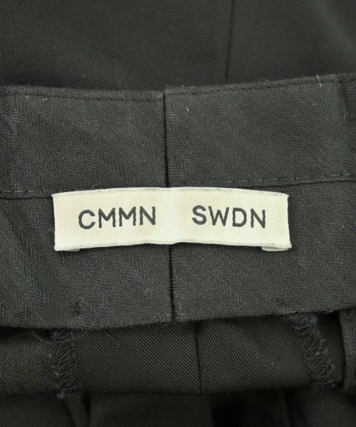 CMMN SWDN 長褲