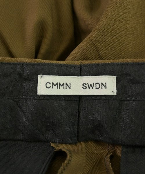 CMMN SWDN 短褲