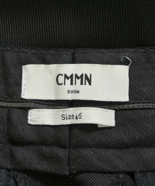 CMMN SWDN 長褲