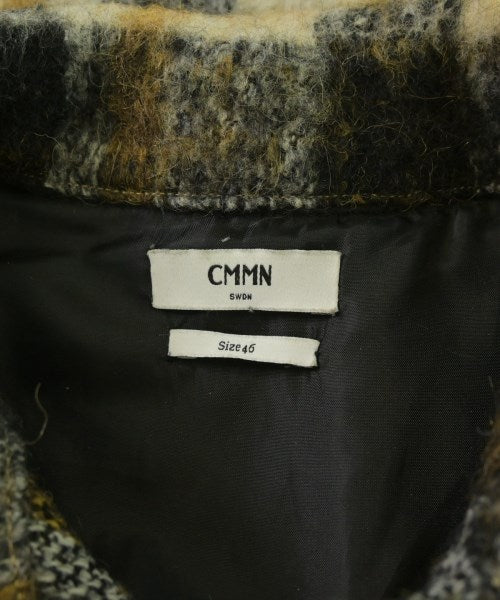 CMMN SWDN 休閒襯衫