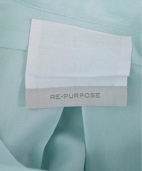 RE-PURPOSE 休閒襯衫