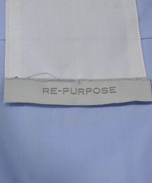 RE-PURPOSE 休閒襯衫